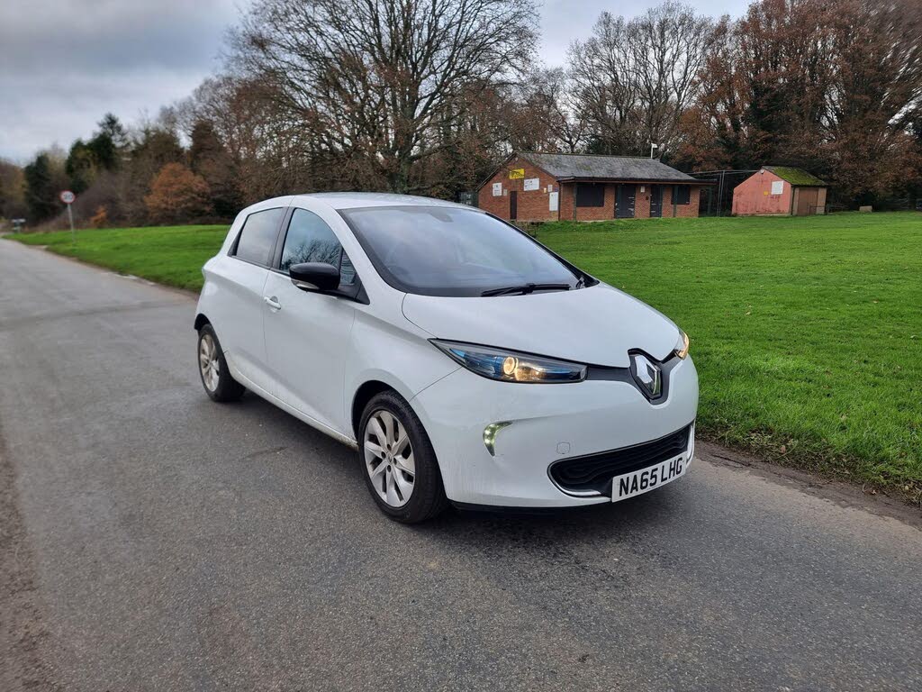 2015 Renault Zoe E Dynamique Nav