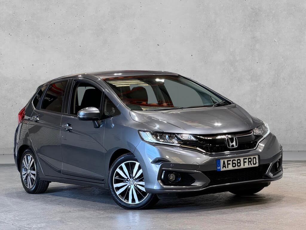 2018 Honda Jazz 1.3 i-VTEC EX Navi