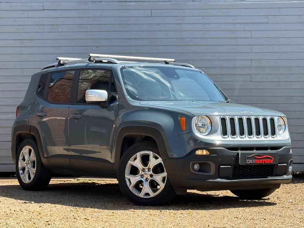2017 Jeep Renegade 1.6 Multijet II Limited