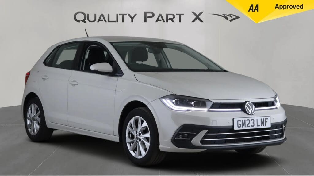 2023 Volkswagen Polo 1.0 TSI Style