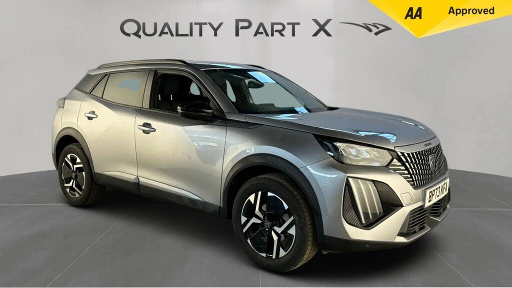 2024 Peugeot 2008 SUV 1.2 PureTech Allure (130ps)