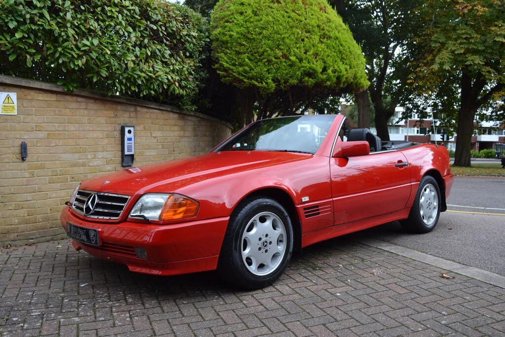 1993 Mercedes-Benz 300 3.0 SL