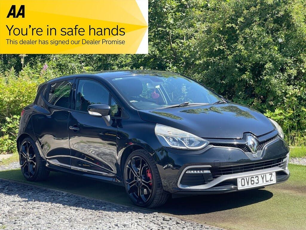 2013 Renault Clio 1.6 Renaultsport 200 Lux