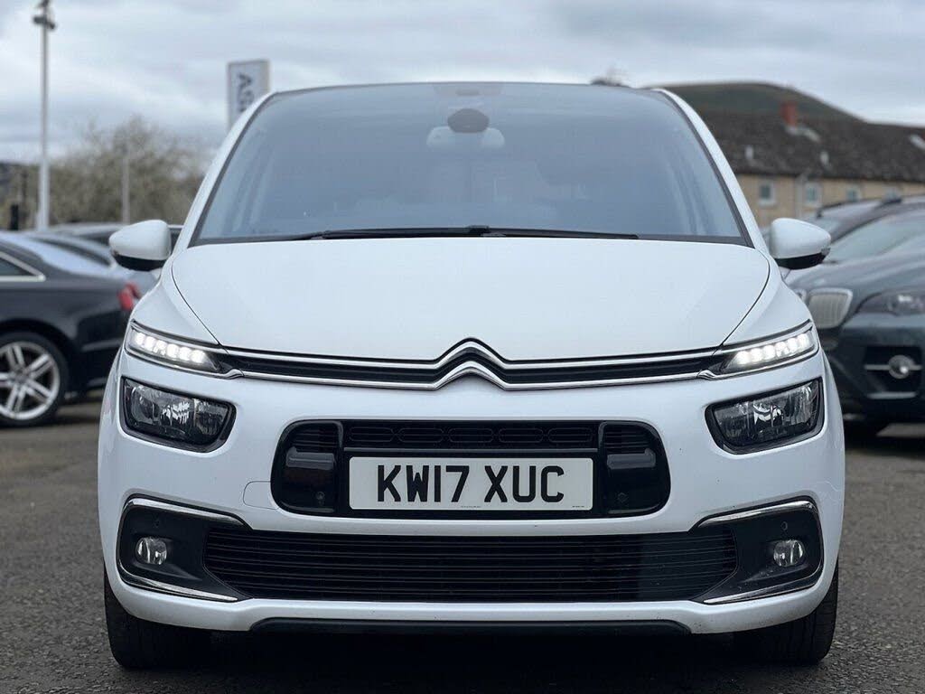 2017 Citroen C4 Picasso 1.6BlueHDi Flair EAT6