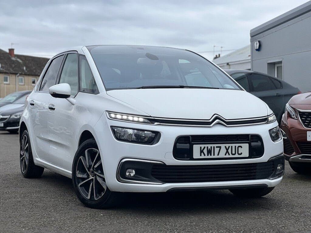 2017 Citroen C4 Picasso 1.6BlueHDi Flair EAT6