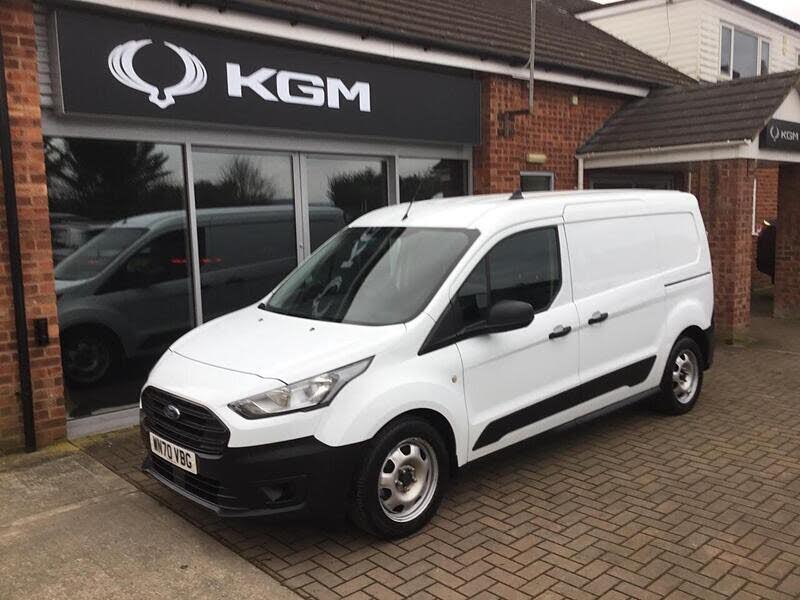 2019 Ford Transit Connect 1.5 EcoBlue L2 210 Base (100PS)(EU6dT) Panel