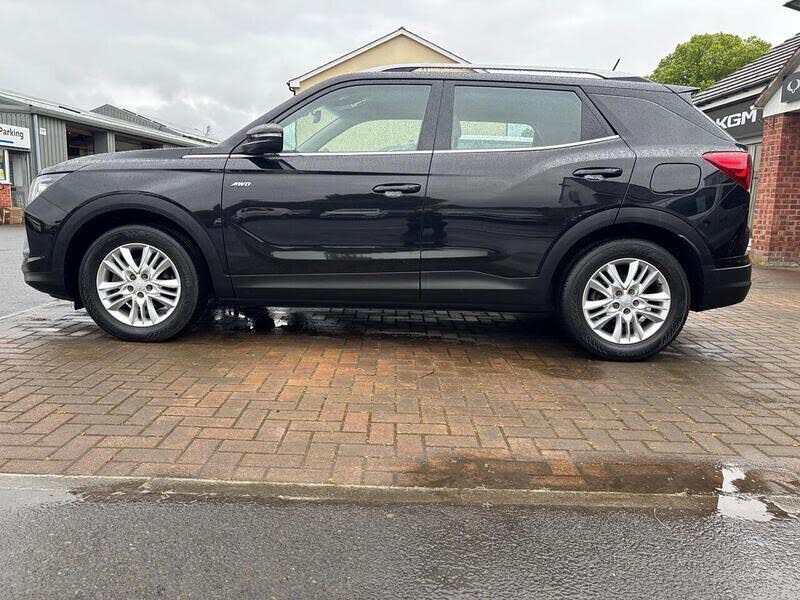 2020 KGM / Ssangyong Korando 1.6TD Pioneer 4X4