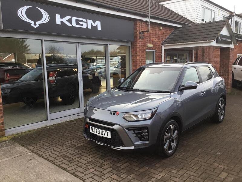 2023 KGM / Ssangyong Tivoli 1.5 Ultimate Auto