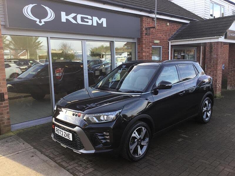 2023 KGM / Ssangyong Tivoli 1.5 Ultimate