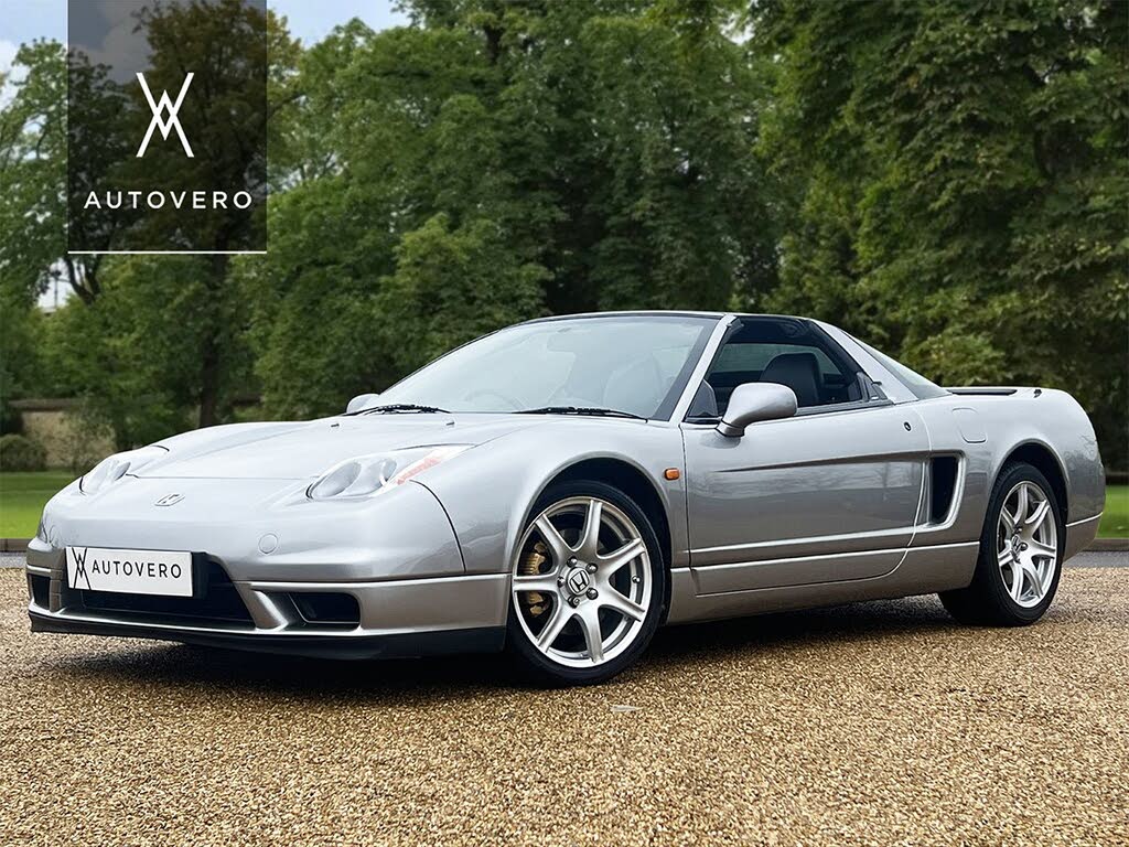 2005 Honda NSX 3.2