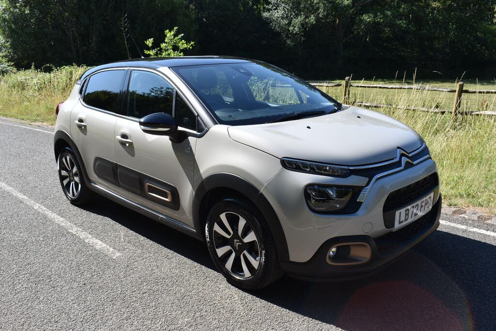 2022 Citroen C3 1.2 PureTech C-Series Edition (83ps) S&S