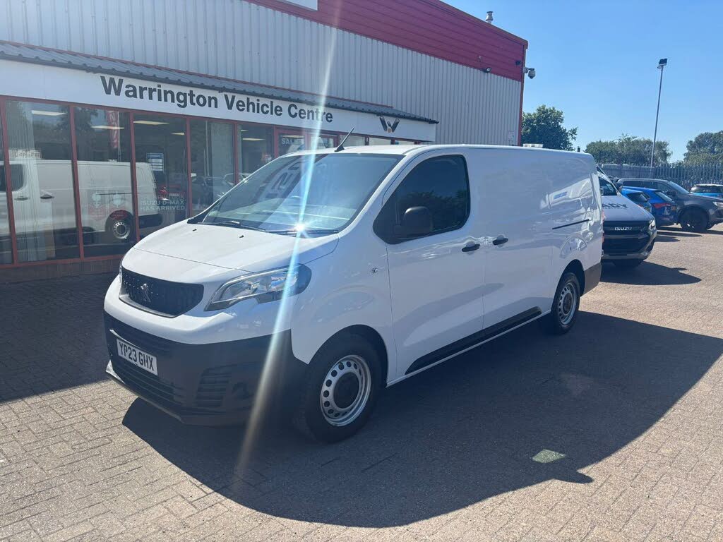 2023 Peugeot Expert 1.5 BlueHDi Professional Premium + Long 1000