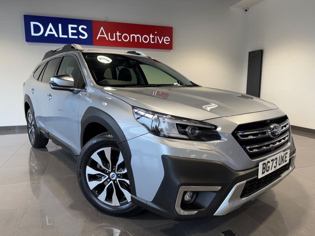 2023 Subaru Outback 2.5i Touring