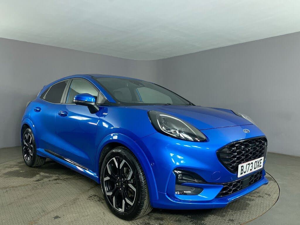 2023 Ford Puma SUV