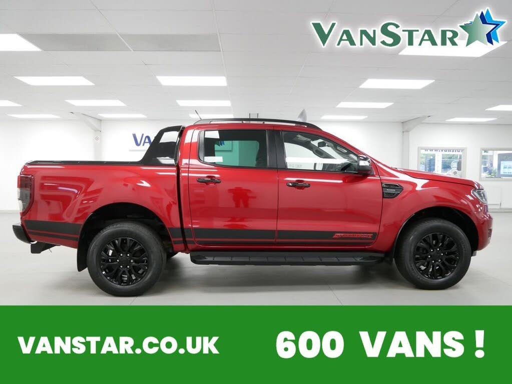 2022 Ford Ranger 2.0 EcoBlue Wildtrak (213PS)(Eu6dT)