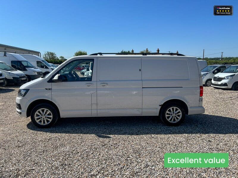 2018 Volkswagen Transporter 2.0TDI T28 Highline BMT SWB (150ps)(Eu6)