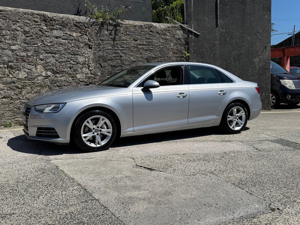 2016 Audi A4 2.0TDI ultra Sport (190ps)