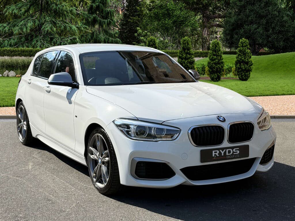 2017 BMW 1 Series 3.0 M140i 5d Sport Auto
