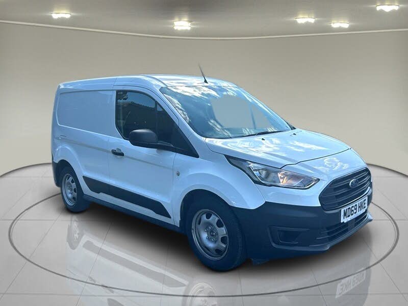 2019 Ford Transit Connect 1.5 EcoBlue L1 200 Base (100PS)(EU6dT) Panel