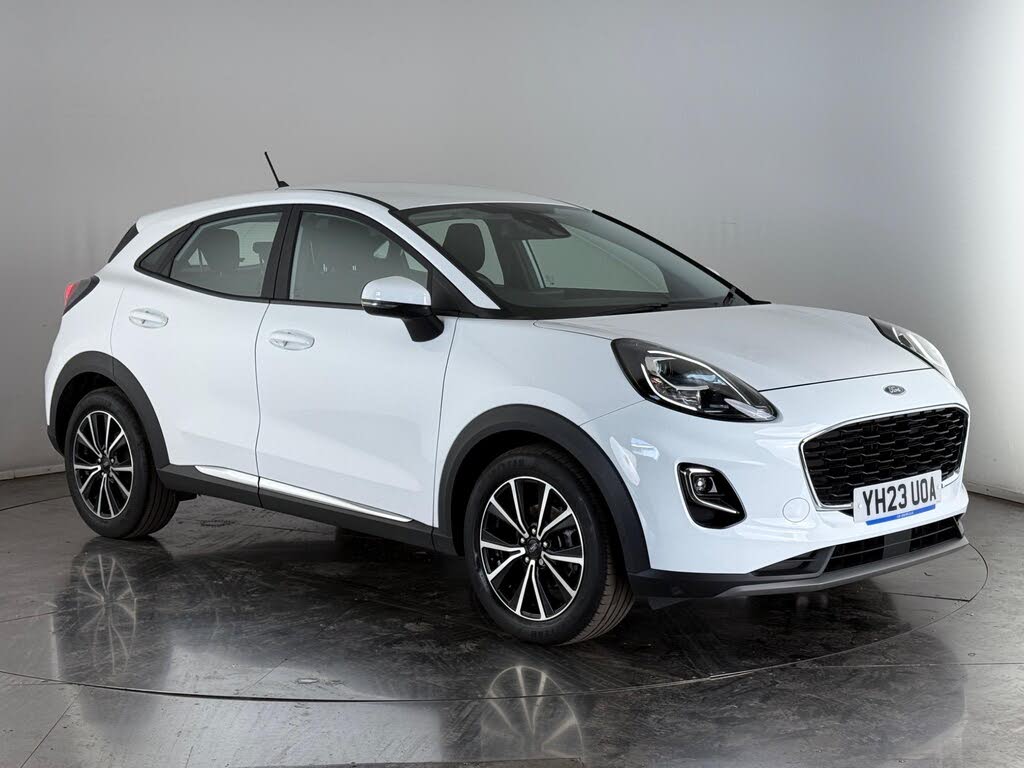 2023 Ford Puma SUV 1.0 Titanium (125ps)