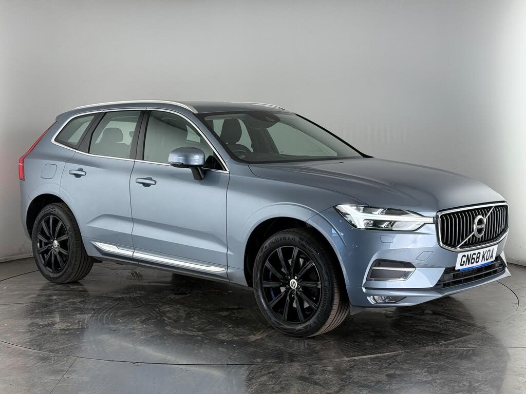 2018 Volvo XC60 2.0 T5 Inscription (250bhp) 4X4