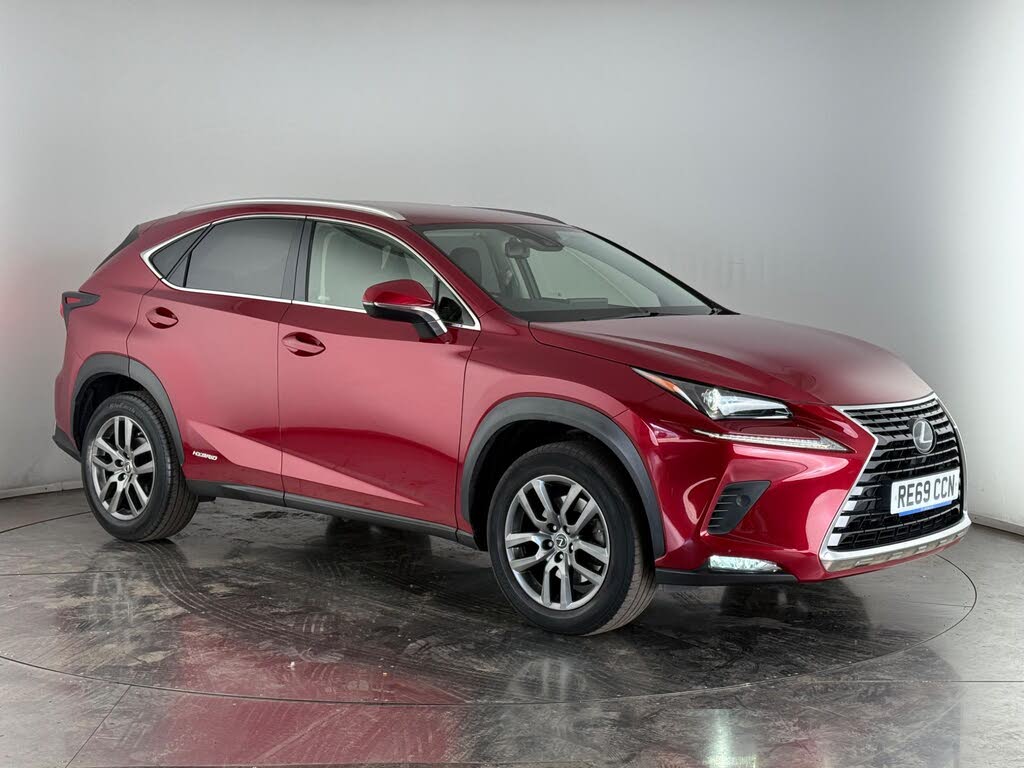 2019 Lexus NX 300h 2.5 NX (8in Navigation)(Parking Sensors)