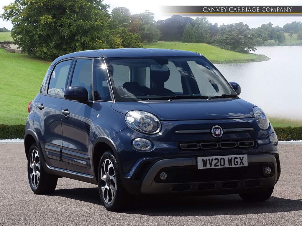 2020 Fiat 500L 1.4 City Cross