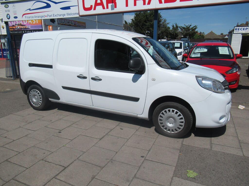 2021 Renault Kangoo Maxi 1.5dCi LL21 Energy dCi 95 Maxi Business (Eu6) Crew Cab