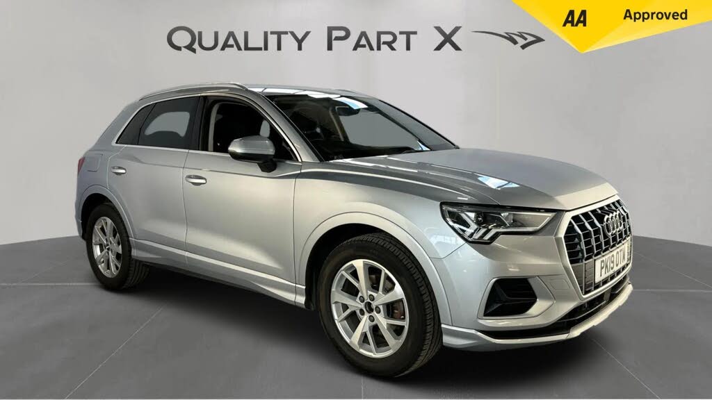 2019 Audi Q3 1.5 35 TFSI Sport (CoD) (s/s) Station Wagon 1495cc S Tronic