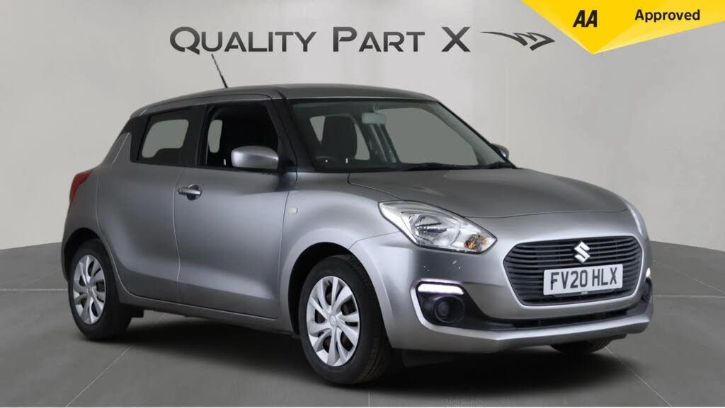 2020 Suzuki Swift 1.2 Dualjet SZ3 (90ps) Hybrid