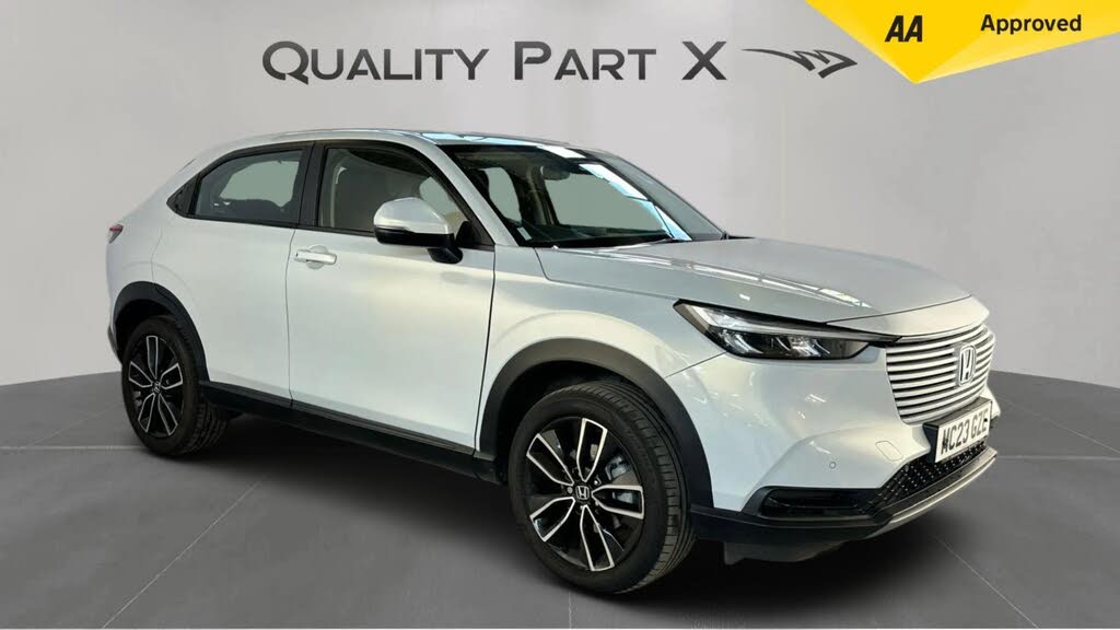 2023 Honda HR-V 1.5 i-MMD Elegance