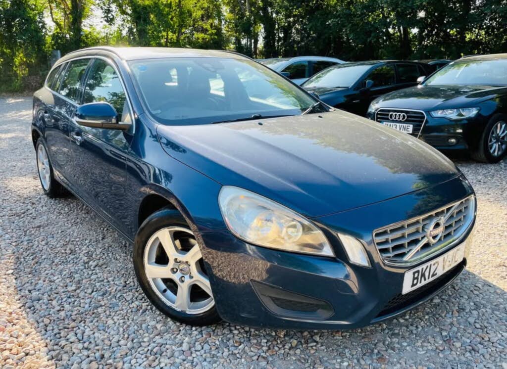 2012 Volvo V60 1.6TD SE (115bhp) (s/s)