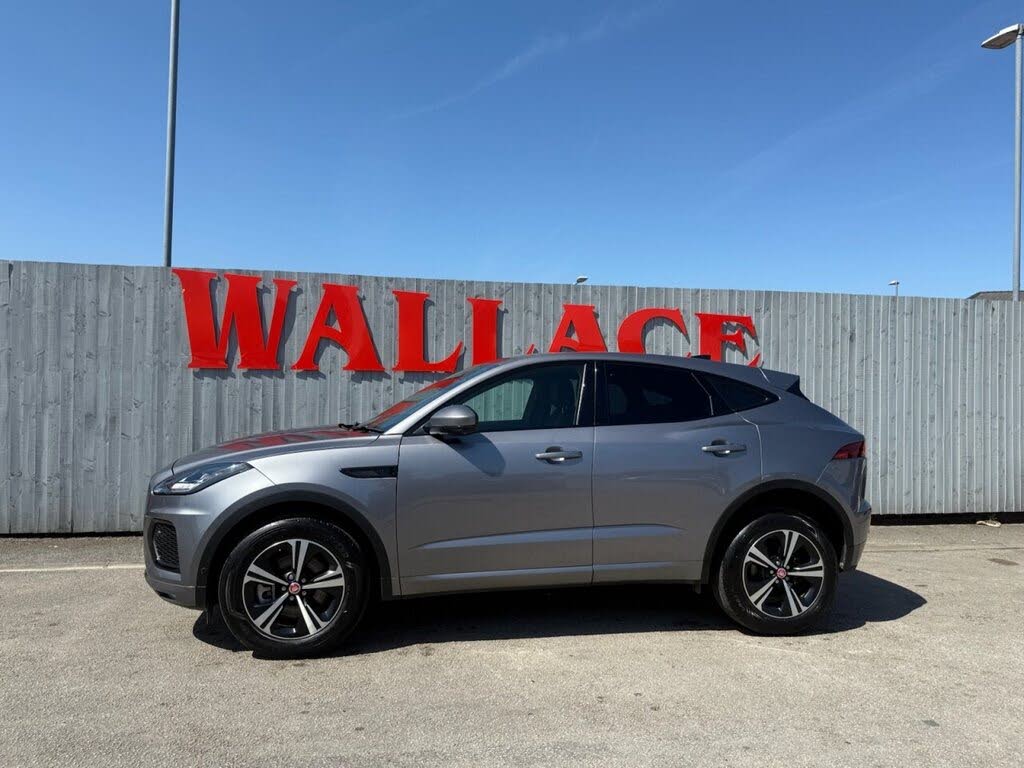 2021 Jaguar E-PACE 2.0 D165 R-Dynamic S (AWD) MHEV Auto