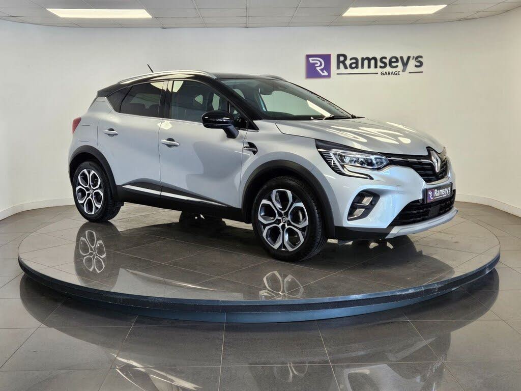 2022 Renault Captur 1.0 TCe S Edition