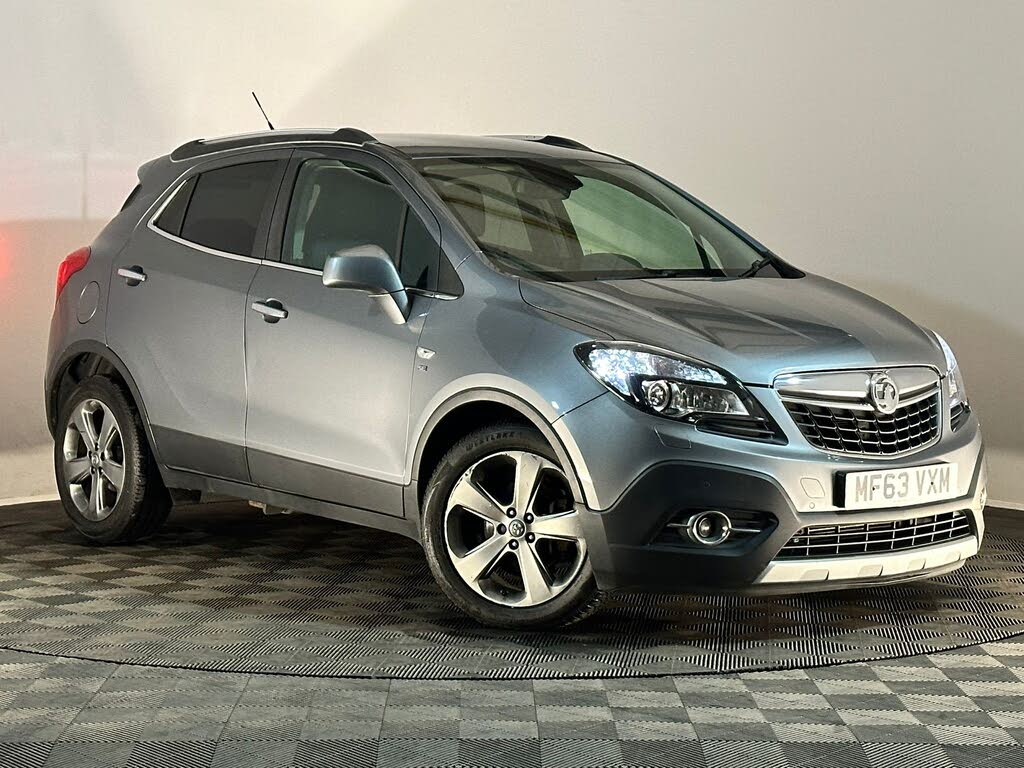 2013 Vauxhall Mokka 1.7CDTi SE 4X4 (s/s)