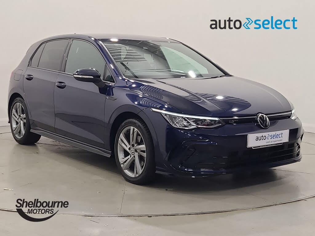 2022 Volkswagen Golf 1.5 eTSI R-Line (150ps) Hatchback
