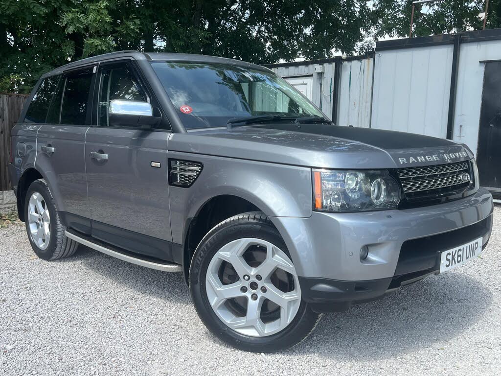 2011 Land Rover Range Rover Sport 3.0 SD V6 HSE Auto