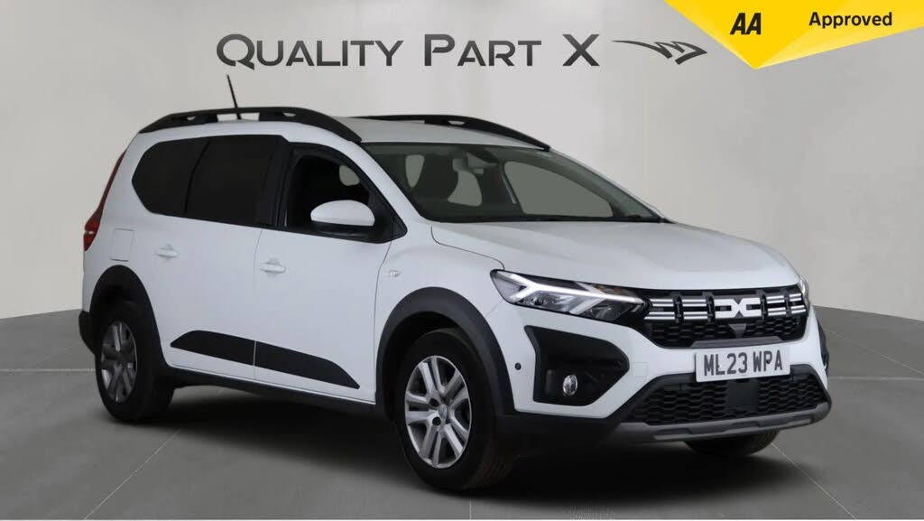 2023 Dacia Jogger 1.0 TCe Expression