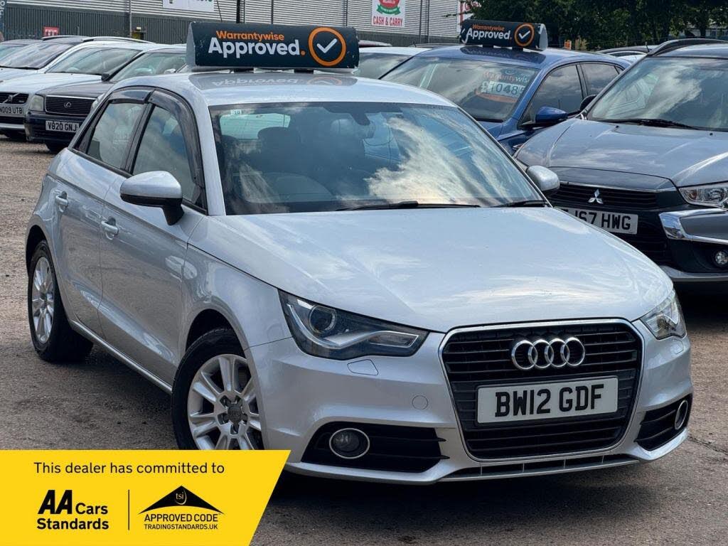 2012 Audi A1