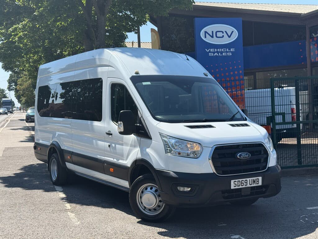 2019 Ford Transit 2.0TDCi 460 L4H3 Leader (130PS)(EU6dT) 18
