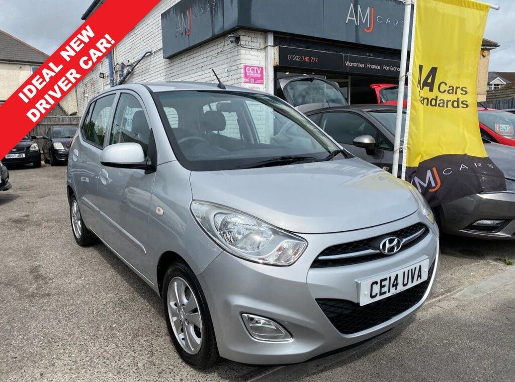 2014 Hyundai i10 1.2 Active