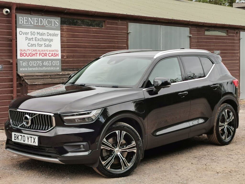 2020 Volvo XC40 1.5 T5 Inscription Pro Plug-in Hybrid