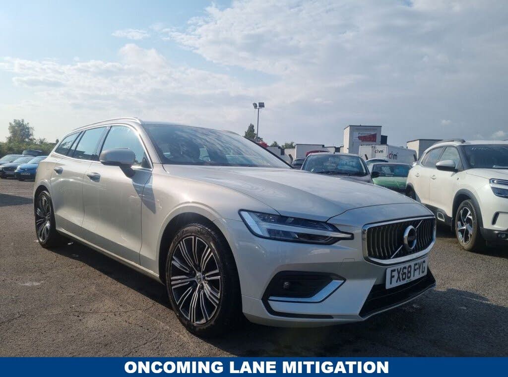 2018 Volvo V60 2.0TD D4 Inscription Geartronic