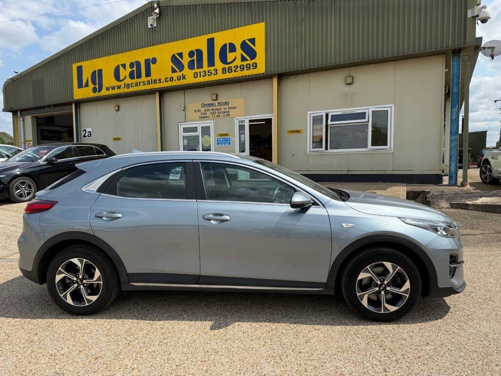 2020 Kia XCeed 1.0 T-GDi 2