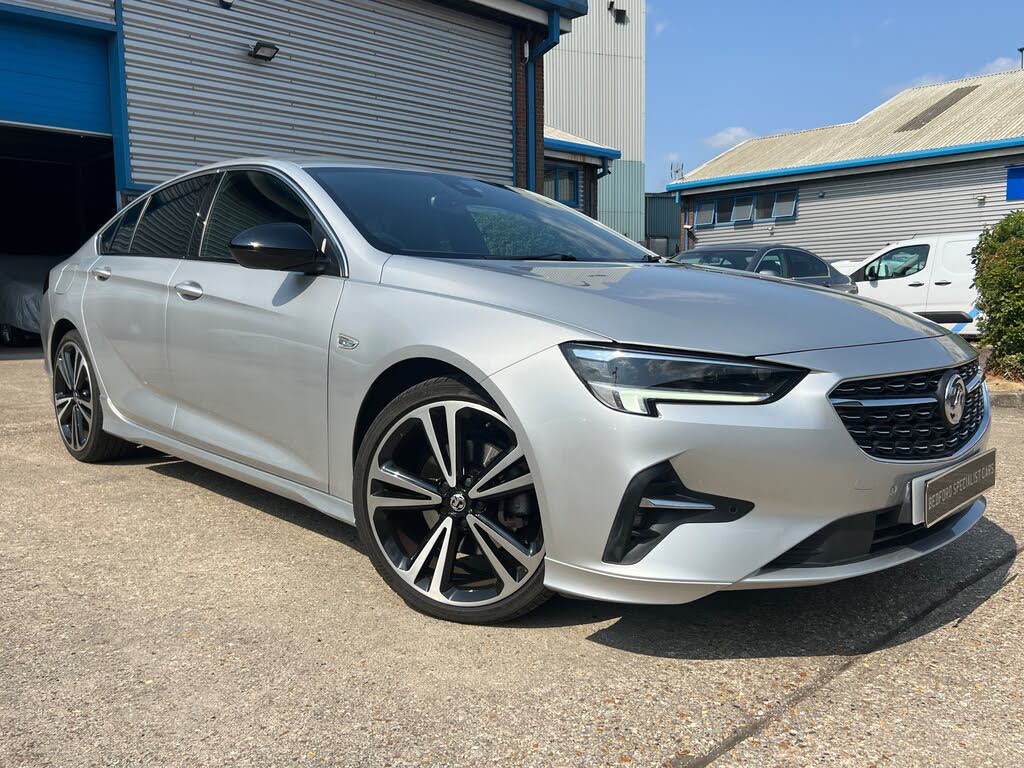 2021 Vauxhall Insignia Grand Sport 2.0i Turbo SRi VX-Line (Nav)