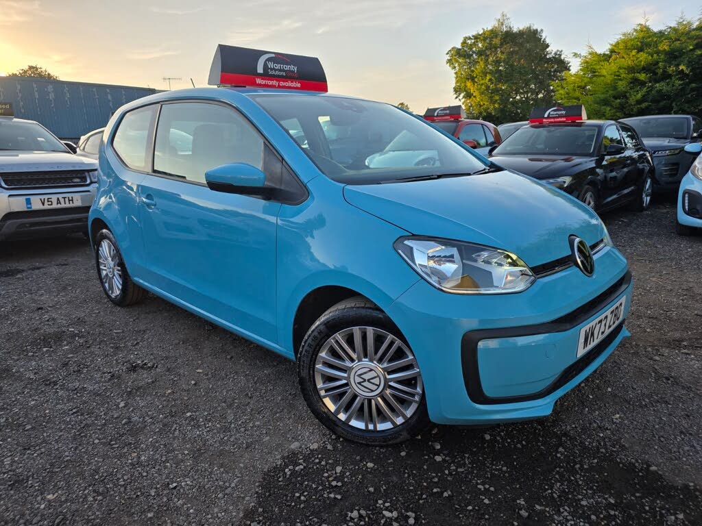 2023 Volkswagen up! 1.0 Up 3d