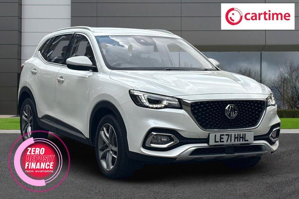 2022 MG HS 1.5T-GDI Excite (162ps)