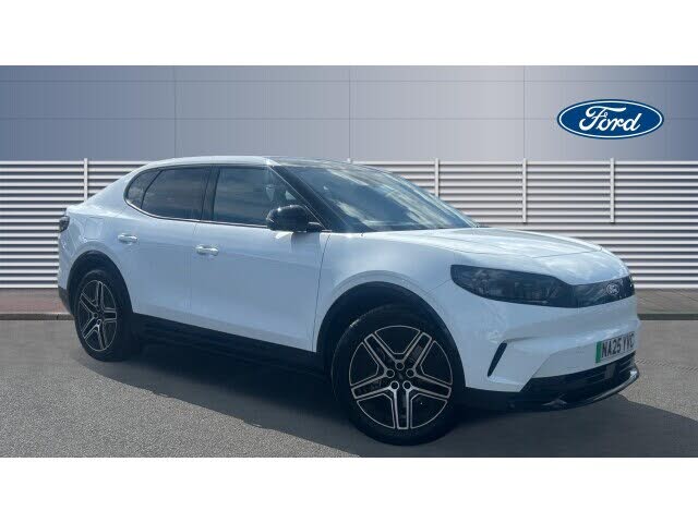 2025 Ford Capri E Premium (340ps) AWD 79kWh