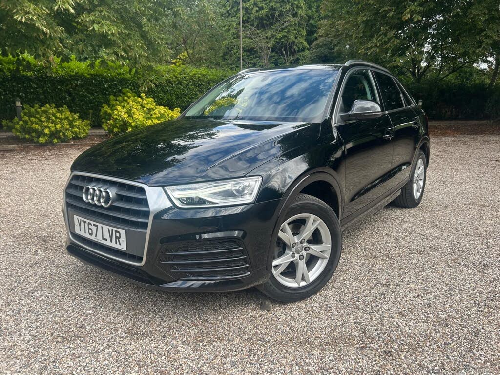 2017 Audi Q3 1.4 TFSI Sport