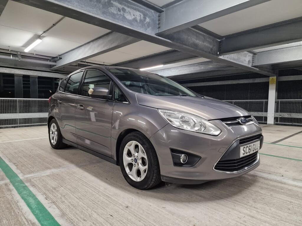 2012 Ford C-MAX 1.6 Zetec (105ps)